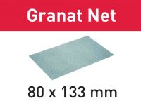 Шлифовальный материал на сетчатой основе Granat Net STF 80x133 P180 GR NET/50 FESTOOL 203289