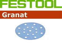 Шлифовальные круги FESTOOL STF Granat
