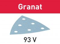 Шлифовальные листы FESTOOL STF GRANAT V93/6