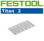 Шлифовальные полоски  FESTOOL STF Titan 2